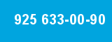 925 633-00-90